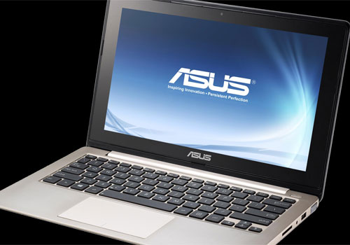 贵阳南明区华硕电脑维修中心处理解决电脑屏幕故障